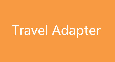 Travel Adapter